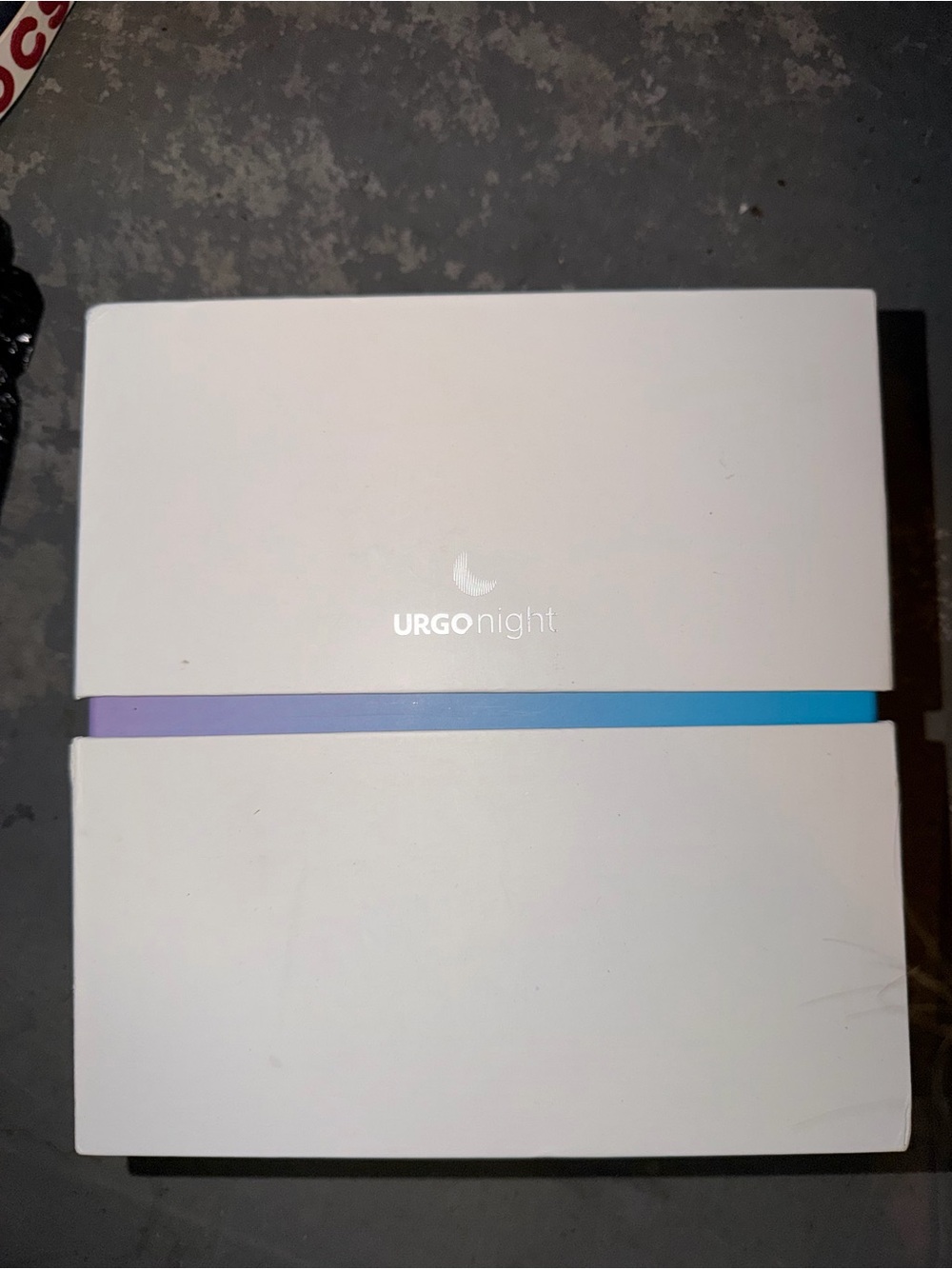 URGOnight- sleep improvement device
